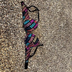 Victorias Secret Pink T-Shirt Bra